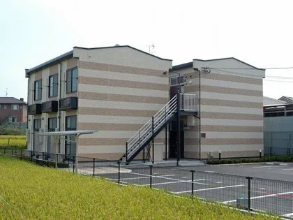 レオパレス新家の画像