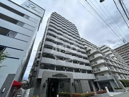 ノルデンハイム新大阪Ⅱ【8階】の外観