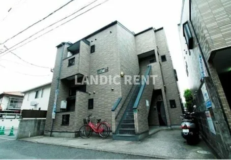 ジェンティーレ鳥飼の画像