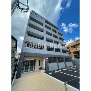 ライブラ西新の画像