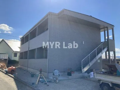 福岡県太宰府市朱雀2丁目【アパート】の外観