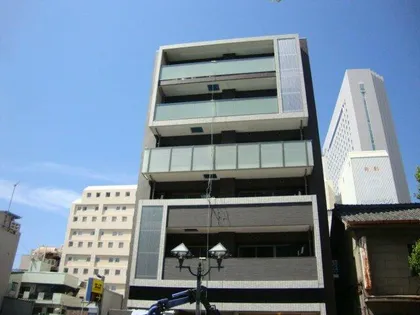 カーサミツクラ【1階】の外観