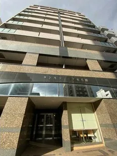 サンパティーク東片端【7階】の外観