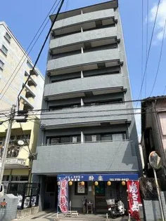 エステート企救【2階】の外観