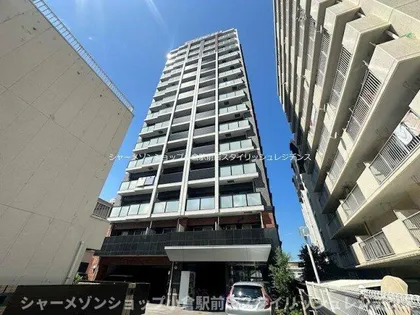 ギャラクシー西小倉【12階】の外観