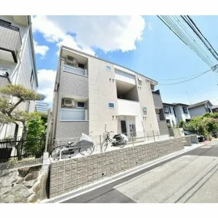 兵庫県西宮市生瀬東町【アパート】の外観