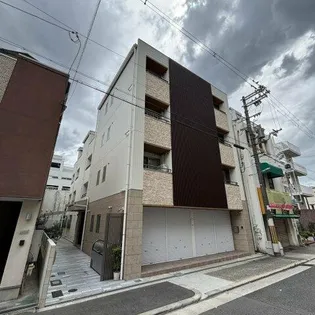 アハトハイクレジデンス南住吉の画像