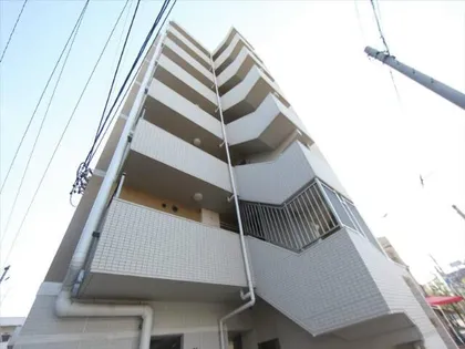 アクシア車道【2階】の外観