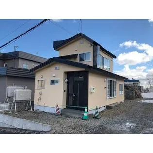 北海道札幌市手稲区稲穂四条2丁目【一戸建】の外観