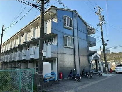 Hills Fujikawa【03D号室】の外観