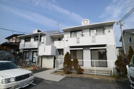 セジュール北八代 A棟の画像