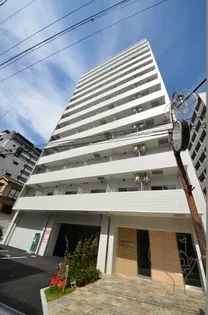 フレアコート梅田【13階】の外観
