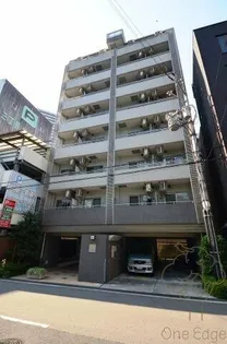 ミモサ中津【6階】の外観