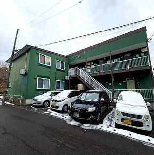 クリーンコーポ藍【103号室】の外観