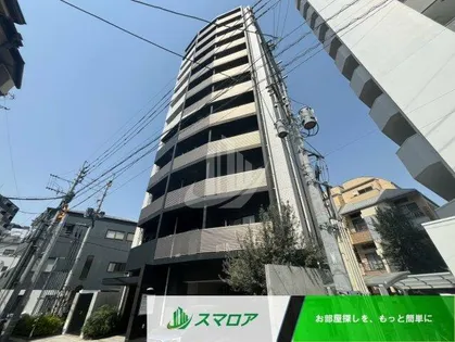 福岡県福岡市中央区清川3丁目【マンション】の外観