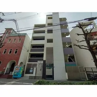 ラビスタ阿倍野【6階】の外観