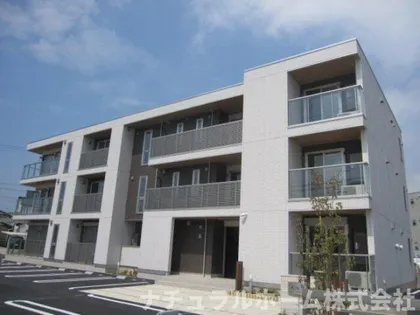 ル ブレ【2階】の外観