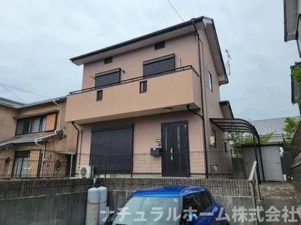 愛知県豊橋市牛川町字乗小路【一戸建】の外観