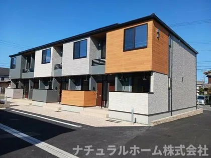 リアン フィルA【1階】の外観