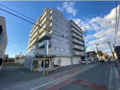 ピアメゾン深江【7階】の外観