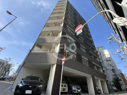 マジェスティ天満橋【2階】の外観