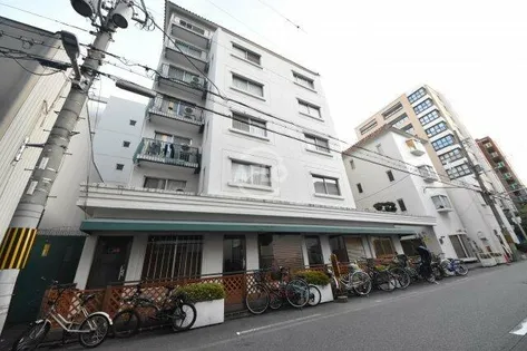 カサビアンカ【6B号室】の外観