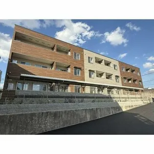 大阪府四條畷市中野本町【アパート】の外観