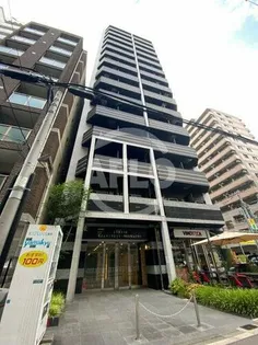 エスライズ堺筋本町【6階】の外観