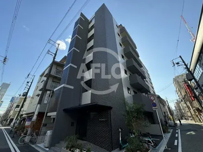 SUMMIT南森町【2階】の外観