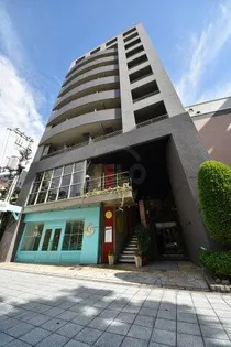 堀江アージュ【6階】の外観