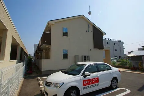 アルコバレーノ和【106号室】の外観