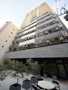 ノーブルコート堺筋本町【9階】の外観