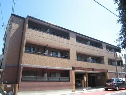 シャトー大塚【202号室】の外観