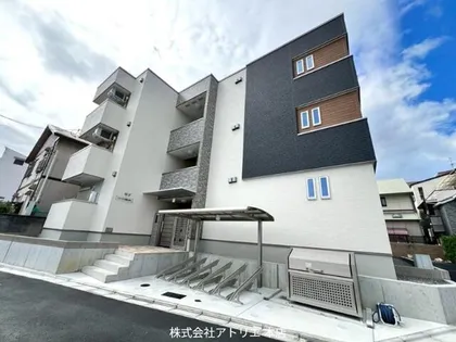 フジパレス稲田本町【1階】の外観