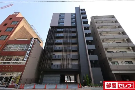 Cedar Noritake【2階】の外観