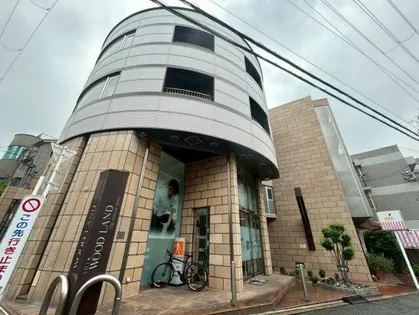 ヴィラウッドランドⅡ【1階】の外観