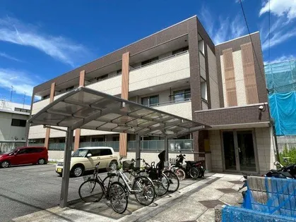 Marron Forest Toyonaka【103号室】の外観