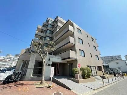 ル・アン緑地【1階】の外観