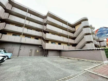 アンデュノール千里【2階】の外観