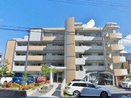 ウエストフィールド【4階】の外観