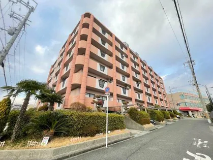 インペリアル南ヶ丘【6階】の外観