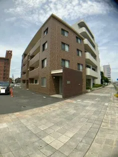 マルチ白河【3階】の外観