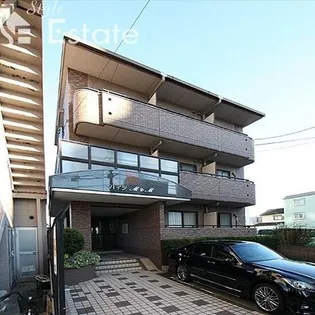 愛知県名古屋市守山区新守町【マンション】の外観