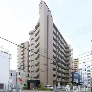 ISM東別院【10階】の外観