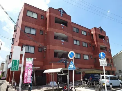 グランディアⅠ【2階】の外観