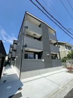 F+style西取石4号館【3階】の外観
