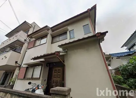 大阪府茨木市春日5丁目【一戸建】の外観