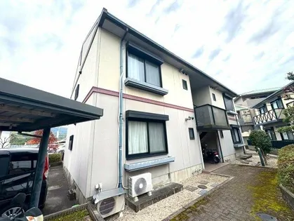 パークハイツの画像