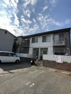 大阪府岸和田市尾生町【テラスハウス】の外観