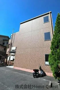 ニドムコート【3階】の外観